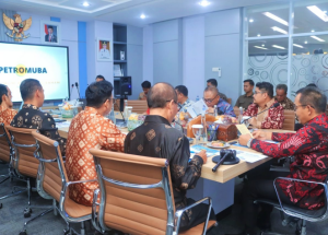 Pemkab Muba Setujui RKA Perubahan PT Petro Muba 2025, Fokus ke Tata Kelola dan PAD!