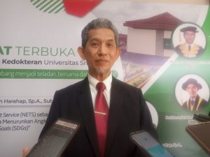 Dies Natalis FK Unsri ke-63, Target Jadi Mercusuar Pendidikan Kedokteran ASEAN 2030!