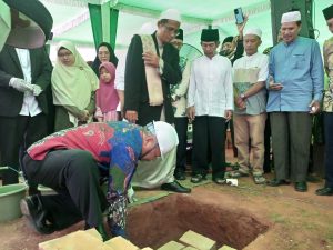 Harumkan Palembang! Pondok Tahfizh Al-Karim Gelar Haflah dan Bangun Sekolah Qur’ani Modern