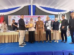 Serap Aspirasi Dunia Pendidikan, Hj. Zaitun Mawardi Yahya Gelar Reses di SMK PGRI 2 Palembang!