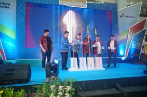 Melejitkan UMKM Palembang! Pertamina Buka SMEXPO 2025 dengan Energi Optimisme dan Aksi Nyata