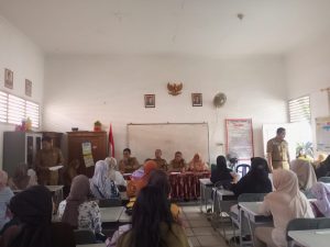 Audit Mendadak SDN 134 Palembang : Inspektorat Turun, Kepsek Diusir dari Ruangan Sendiri!