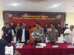 Sadis! Sopir Truk di Ogan Ilir Dihabisi dan Dibakar Hidup-Hidup, Tiga Pelaku Ditangkap!