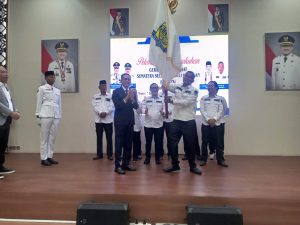 Pelantikan GMS2PK : Wali Kota Ajak Ormas Kawal Keadilan untuk Warga Kecil!