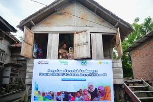 Terang yang Menyatukan Negeri : Mewujudkan Energi Berkeadilan di Tanah 3T