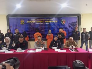 Terbongkar! Kasus Perdagangan Bayi di Palembang : Dijual Rp8 Juta, Dimainkan Jaringan Terstruktur