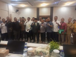 Target BPHTB Baru 50%! Bapenda Palembang Gaspol Genjot PAD 2025