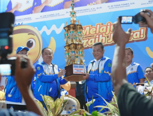 Cik Ujang : Porprov Bukan Sekadar Lomba, tapi Panggung Kebanggaan Sumatera Selatan!