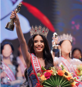 Gadis 12 Tahun dari Sumsel Ini Raih Gelar Putri Anak Indonesia 2025, Catat Sejarah Baru!