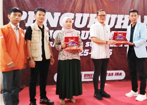 Firdaus Hasbullah : “BEM Adalah Laboratorium Kepemimpinan, Bukan Sekadar Organisasi!”