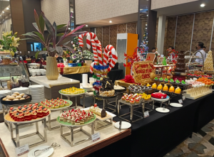 Harper Palembang Hadirkan “Butter Beats”! Pesta Tahun Baru Bertema K-Pop yang Paling Hits di Kota Pempek!