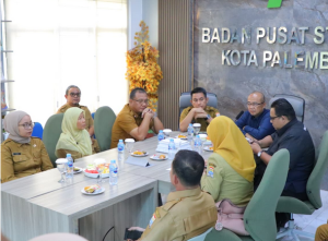 Inflasi Palembang Tembus 3,36%! Emas dan BBM Jadi Biang Kenaikan Harga Oktober 2025