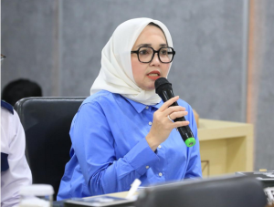 Senator Eva Susanti Suarakan Derita Warga Gandus, Sungai Musi Kini Jadi Langganan Banjir!