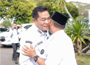 Tugas Baru Dr. Apriyadi MSi, Bupati Muba : ‘Beliau Birokrat Terbaik Kami!’