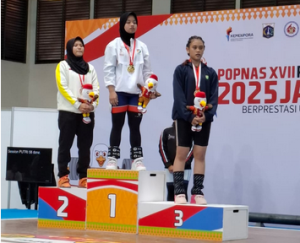 Melisa Trisnawati Persembahkan Perunggu untuk Sumsel di Popnas XVII Jakarta!
