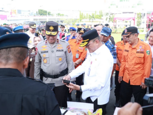 Musim Hujan Tiba, Polda dan Pemprov Sumsel Kompak Hadapi Ancaman Bencana
