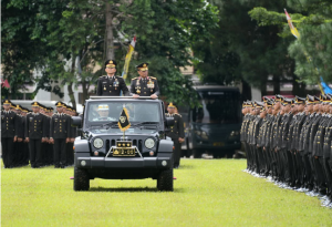1.156 Perwira Baru Dilantik, Polri Siap Tunjukkan Wajah Humanis dan Profesional di Lapangan