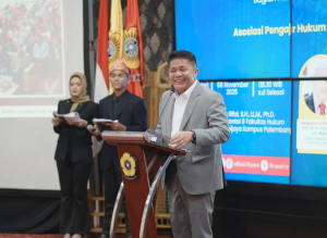 Gubernur Sumsel Buka Seminar Nasional Bantuan Hukum Gratis, Tekankan Akses Keadilan untuk Semua