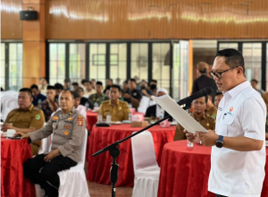 Firdaus Hasbullah Kukuhkan DPD PGK PALI : “PGK Adalah Gerakan Moral dan Kebangsaan!”