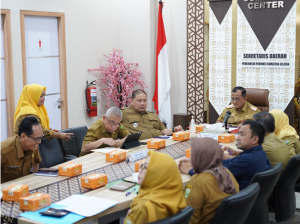 Inflasi Naik, Sekda Sumsel Gerak Cepat Ikuti Rakornas Kemendagri Bahas Operasi Pasar!