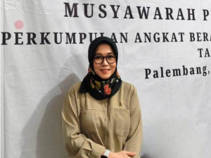 Sri Andriani Terpilih Aklamasi Pimpin PABERSI Sumsel, Bidik Medali di PON 2028