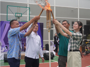 “Dynamic-2 Excelsia” IPEKA Palembang : 900 Pelajar Adu Bakat, Semangat, dan Integritas!