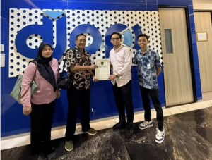 Akhirnya! 14 Titik Internet Gratis Hadir di Sekolah dan Puskesmas Muba