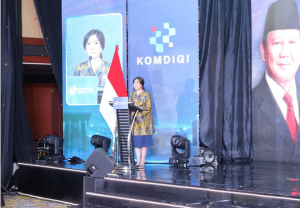 Malam Penghargaan Humas 2025 di Hotel Borobudur, Kominfo Muba Serap Inspirasi dari Kementerian Komdigi