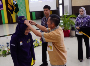 Wali Kota Ratu Dewa Instruksikan Diklat ASN Dishub Palembang : Disiplin dan Kompetensi Harus Naik Kelas!