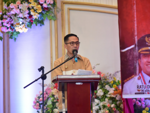 Ratu Dewa Gandeng Pekat IB : Pemuda Harus Jadi Motor Perubahan Palembang!