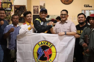 Savate Resmi Hadir di Ogan Ilir! Erik Asrillah Dipilih Aklamasi Pimpin Federasi Baru