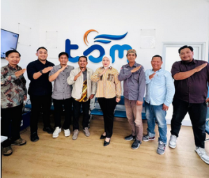 25 Pengurus, 103 Anggota : PJS Sumsel Mantapkan Langkah Besar Bersama PT TSM!