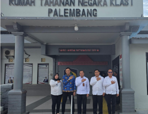 BONGKAR! Strategi Rahasia Polda Sumsel Mengubah Penjara Jadi Tempat yang Jamin HAM!