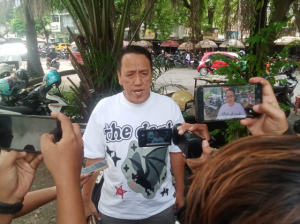 DETIK-DETIK Jurnalis Diadang Saat Liput Korupsi di Kejati Sumsel! Video Viral, IJTI Turun Tangan!