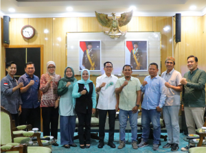 Pemkot Palembang Beri Dukungan Penuh! UKW PJS Siap Digelar Akhir November 2025