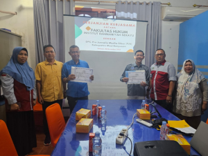 IRS Gandeng PJS Muba! Kampus Rahmaniyah Siapkan Program Jurnalis Baru