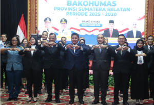 Herman Deru Luncurkan ‘Sumsel Cek Fakta’ : Senjata Baru Pemprov Perangi Hoaks Digital!