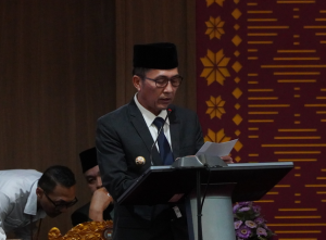 APBD Palembang 2026 Disampaikan Ratu Dewa, Anggarannya Fantastis!