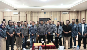 Resmi! Rakerda PJS Sumsel 2026 Dipusatkan di Lubuklinggau, Akan Ada UKW Besar-Besaran