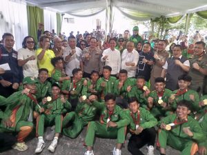 Ratu Dewa dan Para Pahlawan Lapangan : Kisah di Balik Kemenangan 23 Tahun yang Tertunda!