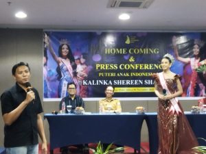 Hebat! Gadis Palembang Ini Catat Sejarah Jadi Puteri Anak Indonesia 2025 Pertama dari Sumsel!