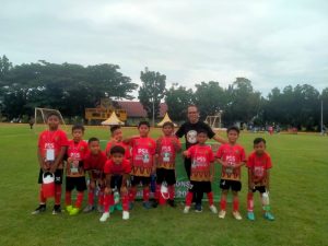 Mimpi Anak-Anak GAN di Garuda Cup 2025