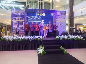 Ditjenpas Sumsel Gelar Legal Clinic di Mal Palembang, Ribuan Warga Padati Atrium!