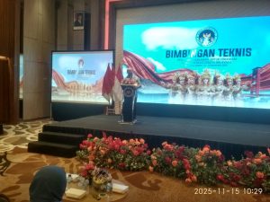 Bimtek Penjamah Makanan Digelar di Palembang! BGN Ungkap Fakta Soal 1,4 Miliar Porsi MBG