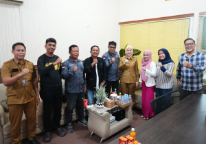 Dukung Peningkatan Kompetensi Wartawan, Diskominfo Sumsel Siap Kolaborasi dengan PJS