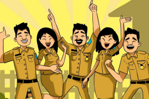 12 ASN di Muba Diduga Langgar Etika, Sekelompok Pemuda Geruduk Kantor PJS!