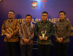Kerja Keras Terbayar! Kemiskinan di Palembang Turun, Pemkot Raih Penghargaan Bergengsi