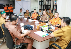 Instruksi Bupati! Muba Bergerak Galang Bantuan untuk Korban Banjir