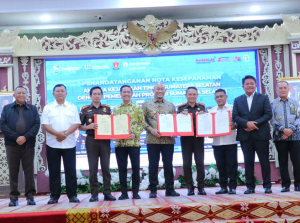 Wali Kota Palembang Gandeng Kejati Sumsel, Proyek Strategis Kini Diawasi Langsung Jaksa!