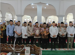 Tangis Pecah Usai Azan Subuh : 54 Jamaah Umroh dari PALI Resmi Diberangkatkan